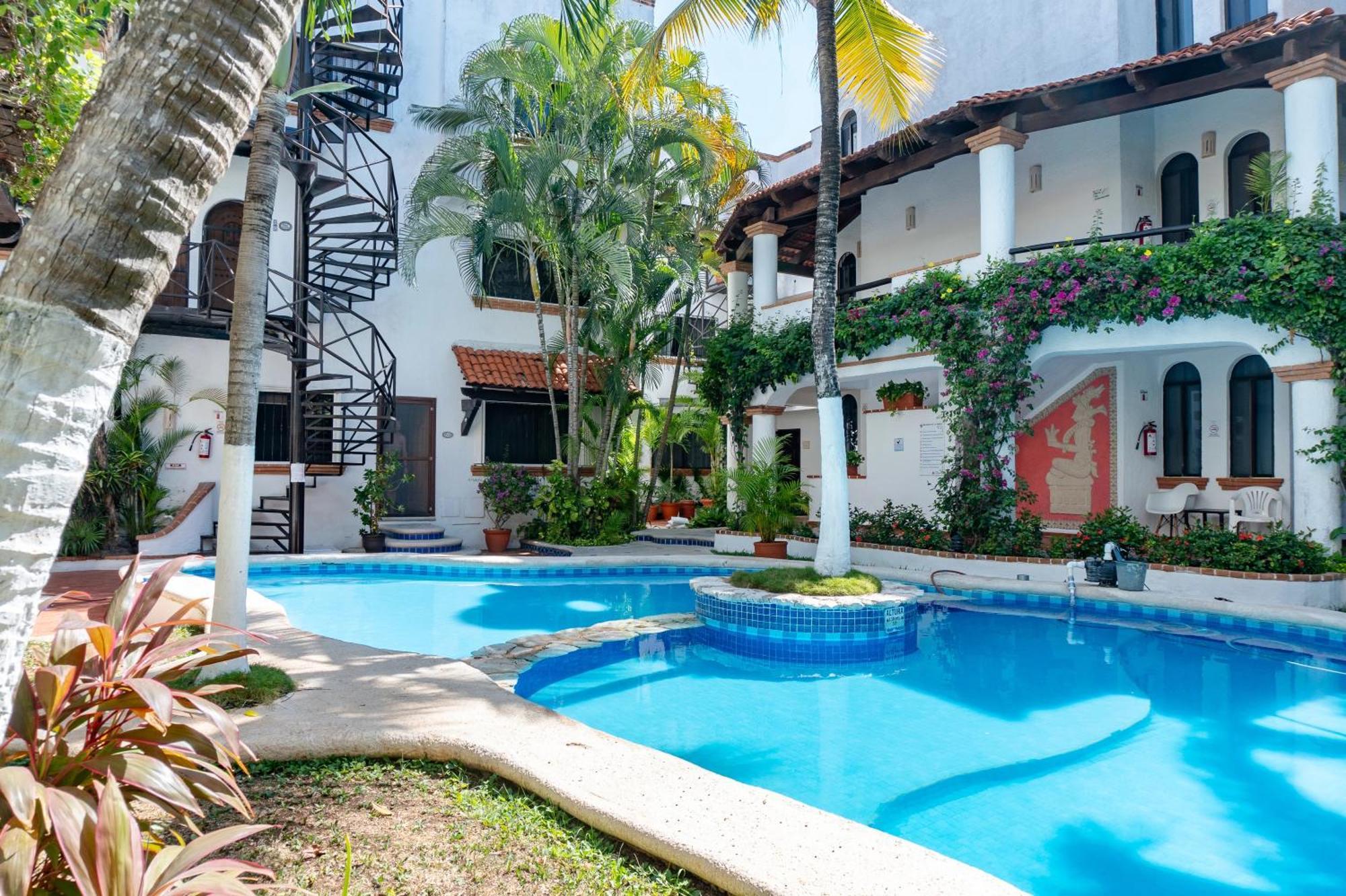 Hacienda San Jose Condo By Bvr Playa del Carmen Exterior photo