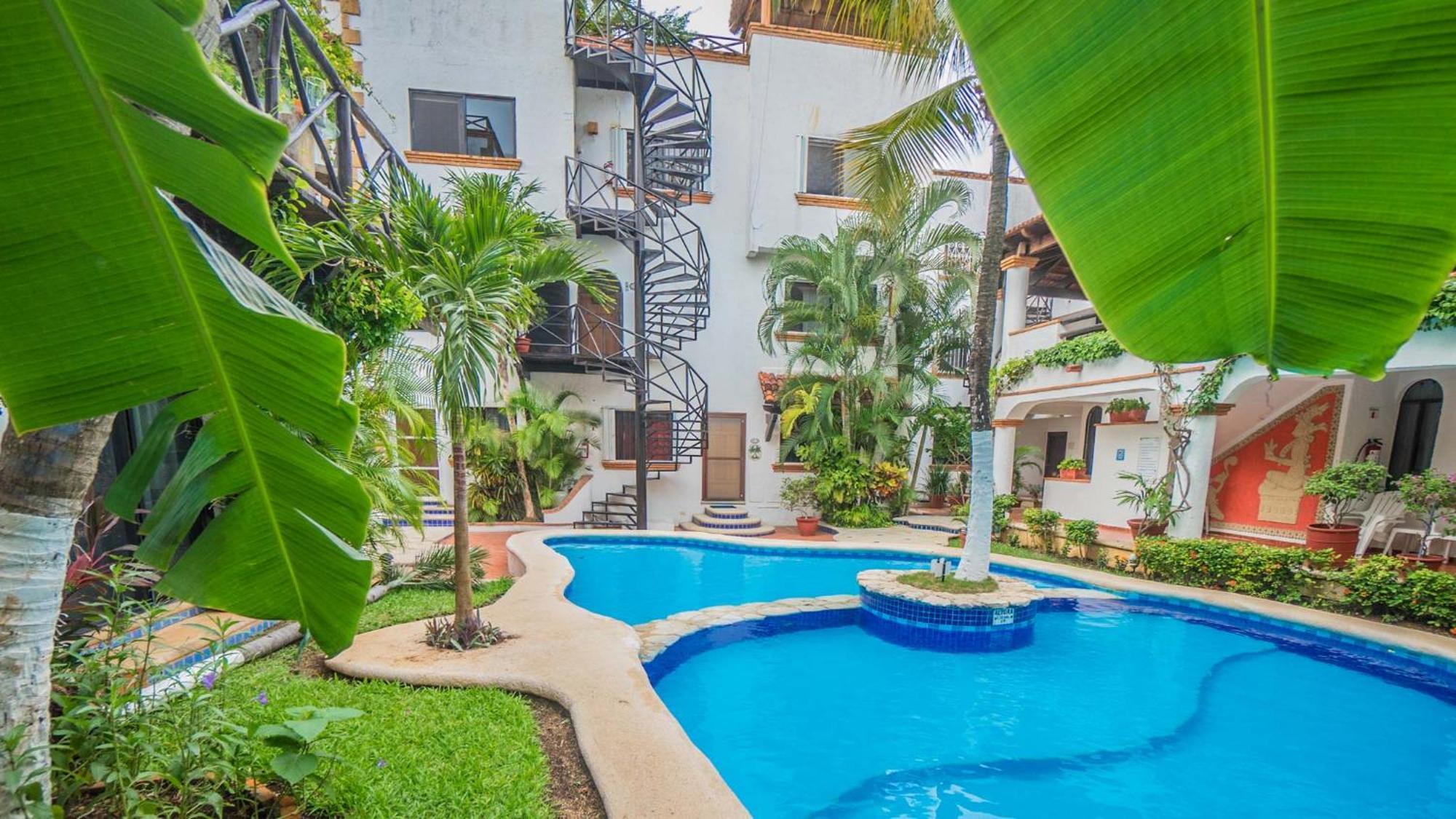 Hacienda San Jose Condo By Bvr Playa del Carmen Exterior photo
